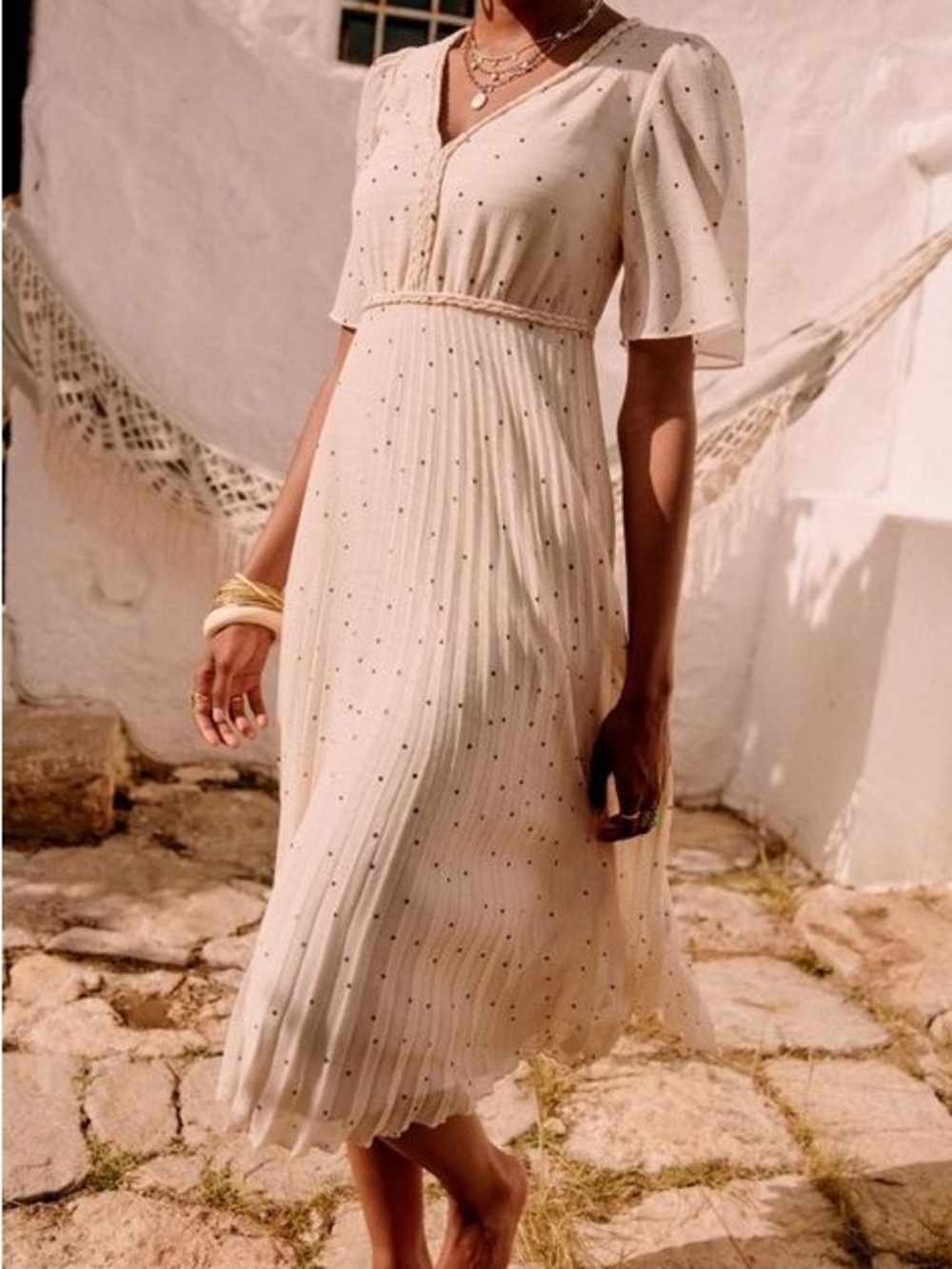 Sezane Florencia Dress